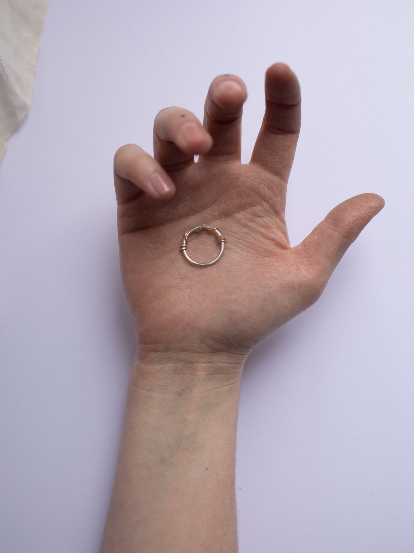 Anello "Ritorno"