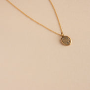 Pendente oro e diamanti 