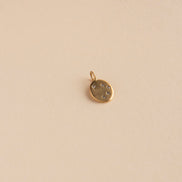 Pendente oro e diamanti 